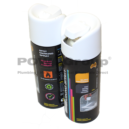 [06SPRAYMFY] Spray & Mark - Premium Aerosol Fluoro Yellow