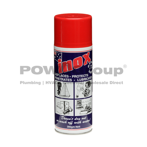 [06INOX] INOX Lubricant &amp; Rust Loosener 300g Spray Can