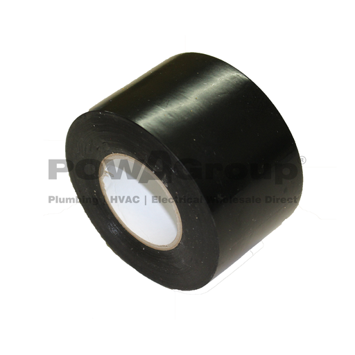 [06DTBLACK] Duct Tape Black 30m x 48mm