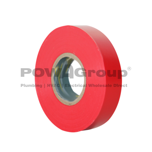 [06ETRED] Electrical Tape - Red