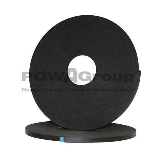 [06LFT51815] Linerless Foam Tape (Black) 5mm x 18mm x 15mtrs