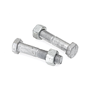 [07HEXG12080] [SPECIAL ORDER] Bolt & Nut Hex 4.6 Gal 12mm x 80mm