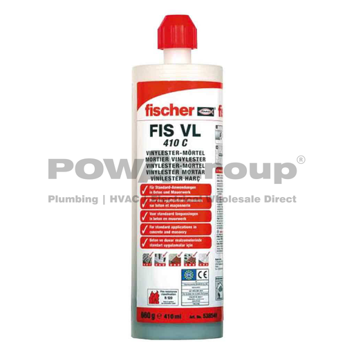 [02AHFISV400] [SPECIAL ORDER] Chemical Anchor Vinyl Ester 400ml