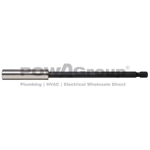 [19BHM14150] Insert Bit Holder Magnetic 1/4" x 150mm