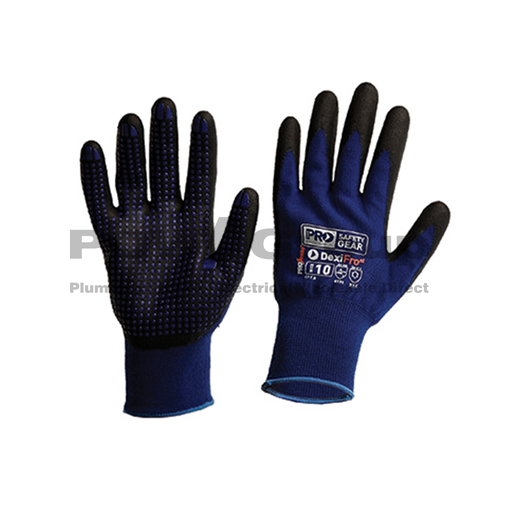 [14GDEXIFRO9] Glove DexiFro - Cold Weather Glove Size 9