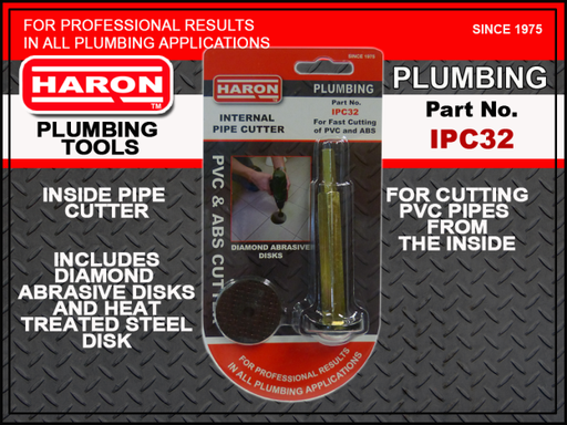 [19PLIPC32] *PO* Internal Pipe Cutter