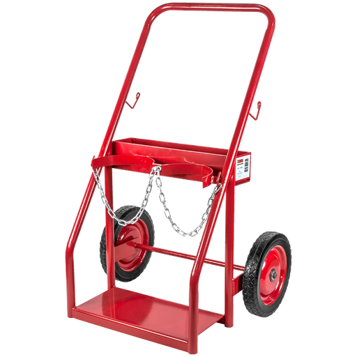 [36OXYTROLLEYD] *PO* Oxy Trolley Size D Heavy Duty