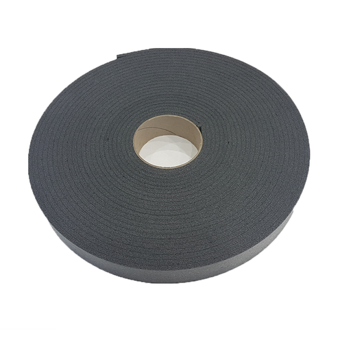 [06LFT53515] Linerless Foam Tape (Black) 5mm x 35mm x 15mtrs