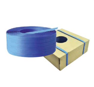 [16BHSTRAP121000] Blue Hand Strapping 12mm x 1000m Roll