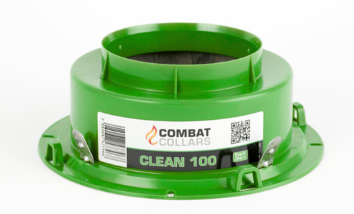 [11CCOMBAT100] FYA-DEFENCE COMBAT Stackwork Cast-in Collar 100mm