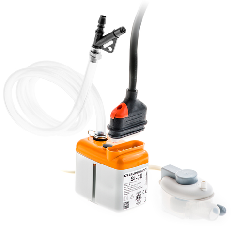 [34CMCPSI30] Sauermann Si-30 - Compact Mini Condensate Pump