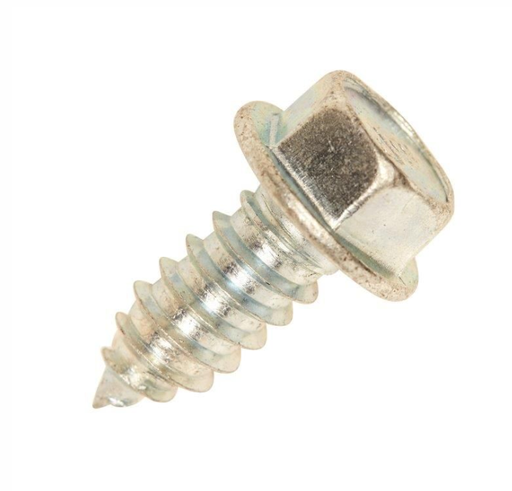 [03DFCSZ25] Duct Flange Corner Screw Zinc M10.5-9 x 25mm Z/P