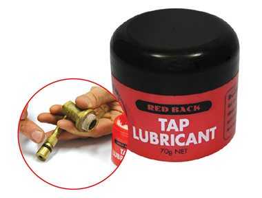 [06TLRED405] *PO* Red Back Tap Lubricant