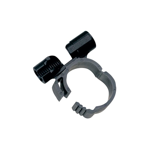 [16M10TRC54] M10 Threaded Rod Clip 2.1/8" (54mm) 