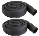 [25PIPESL58] Powatherm Pipe Sleeve for 40/50mm DWV - 58mm x 6.5mm x 10mtr Roll