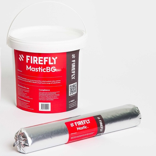 [11FDIM310] TBA Firefly Intumastic 400ml Sausage