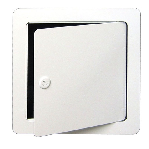 [19AP356] Access Panel White 356mm x 356mm Steel