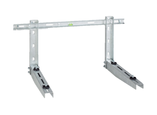 [16WB520-HDG] Wall Bracket HDG 520mm - 160kg