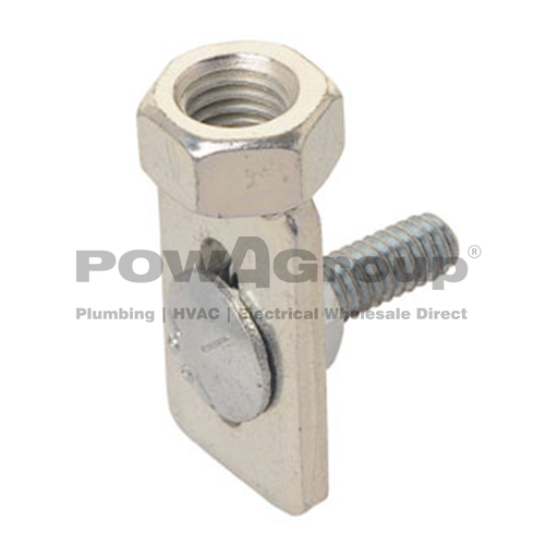 [07ADNZ10] ABEY Welded Nut 10mm