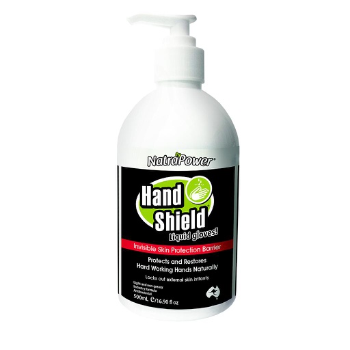 [14HSHLD500] *PO* Hand &amp; Skin Shield Liquid Gloves 500ml