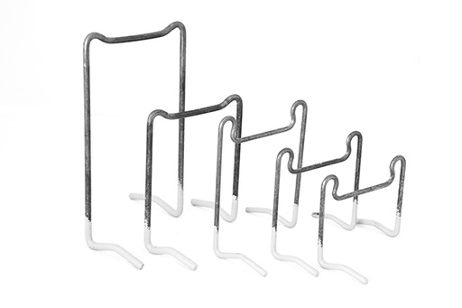 [19BCC70] Bar Chair Clip-On 70mm