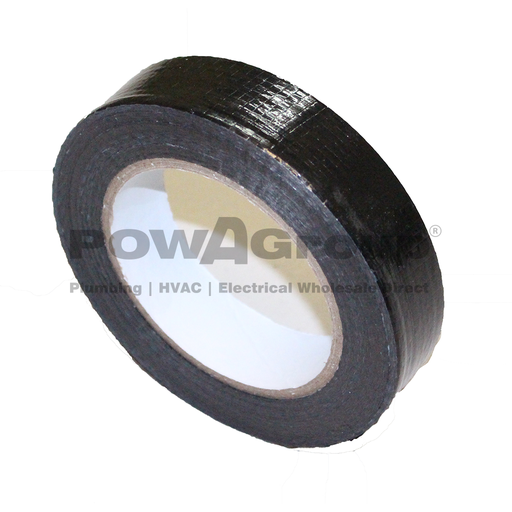 [16DSTRAPBW] Duct Strapping Black 75mm x 100m