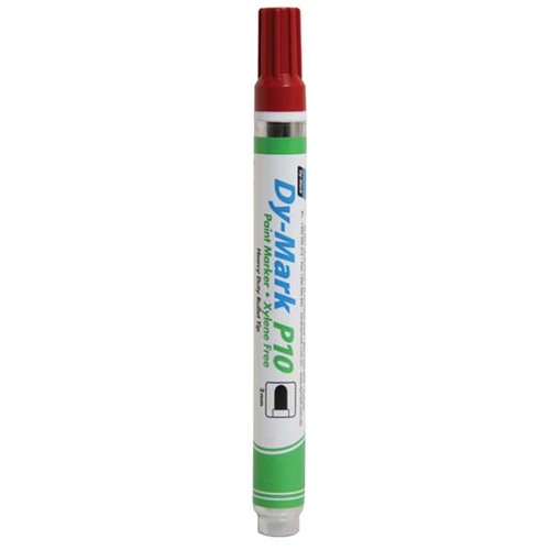 [14EMRK003RED] Red Paint Marker Pen