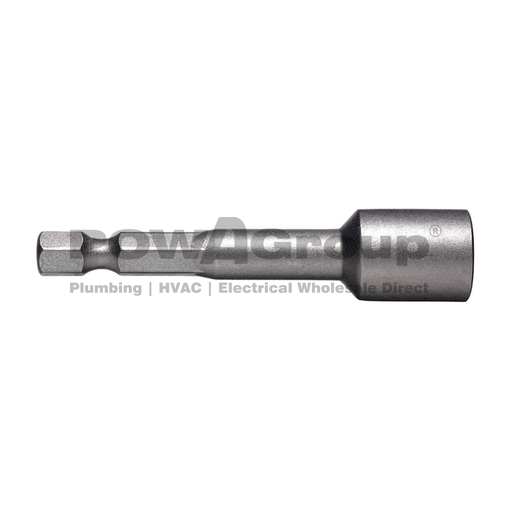 [19NS14065] Nut Setter 14mm x 65mm (For Duct Flange Corner Screw)