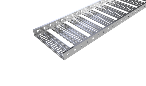 [08PT3T3003G] Cable Tray PT3 TRAY 300mm x 3 Metres Long HDG