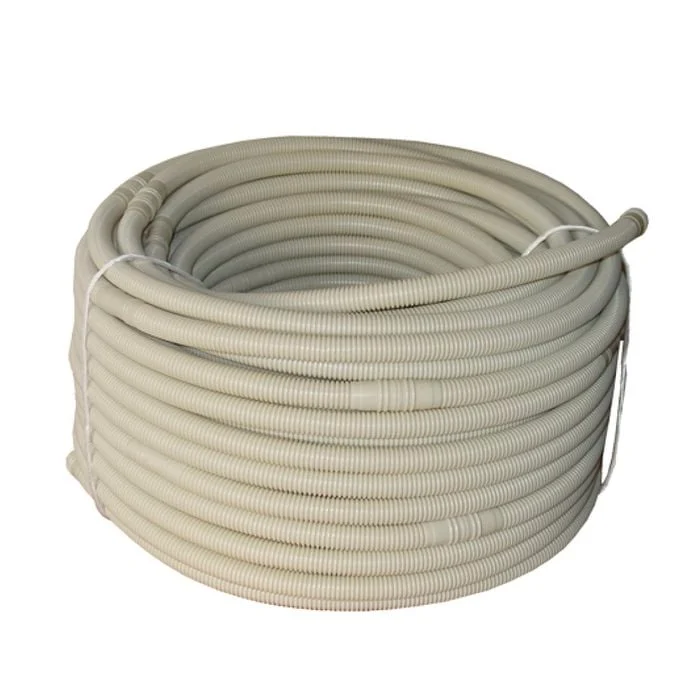 [16FDP16] Flexible Drain Pipe 16mm x 50M Corrugated