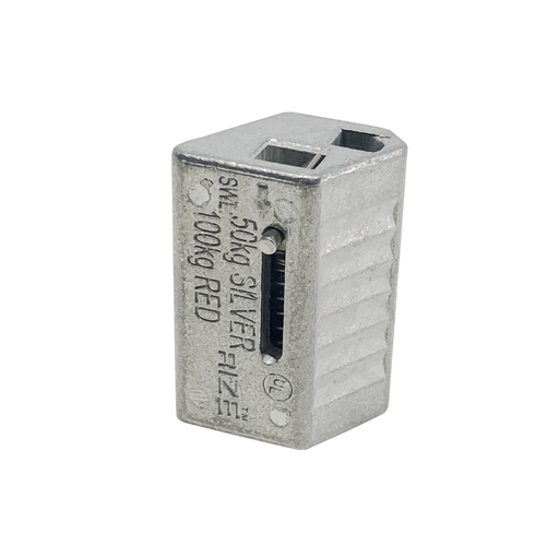 [21KL100S] Powafix Redilock Clamp Seismic 1.6mm to 2.4mm Wire KL100