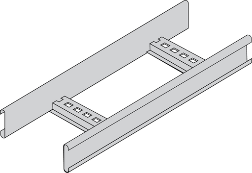 [08NEMAL6003] [SPECIAL ORDER] Nema 1 Cable Ladder 600 3M HDG