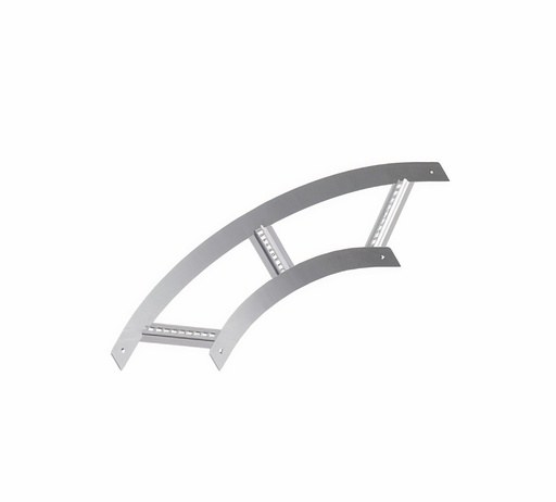 [08NEMAB3003H] [SPECIAL ORDER] Nema 1 Cable Ladder Bend 300 300 Radius HDG