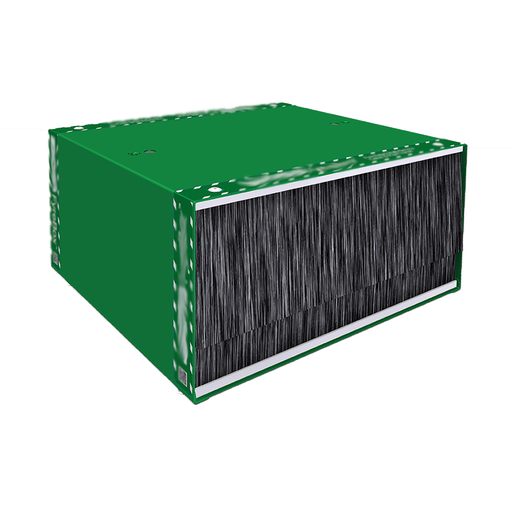 [11BFB750] Boss Fyrebox Retrofit 750 x 150 x 270mm 