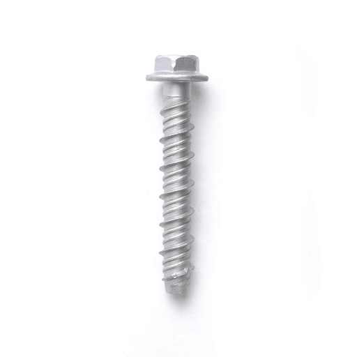 [02SBS865] Screw-in Bolt Hex Head Concrete Anchor 8mm x 65mm ETA & C1/C2 Seismic Approved 