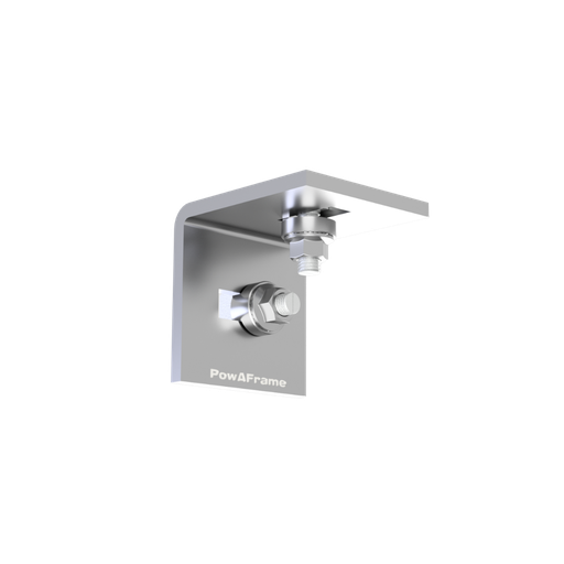 [28PF100AAB] PowAFrame 100 Alternate Angle Bracket 