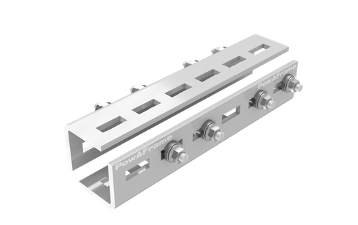 [28PF80IJ] PowAFrame 80 Internal Joiner Set - 2 pcs