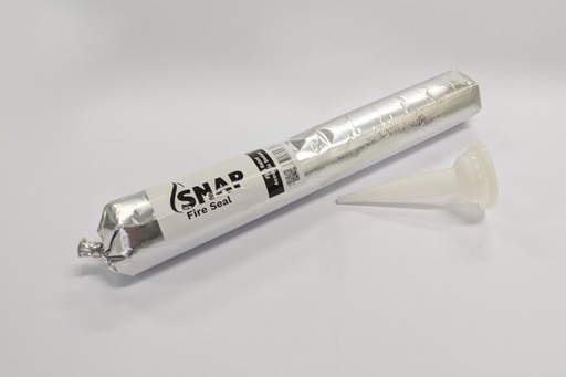 [11FRAS600] SNAP Fire Rated Acoustic Sealant Sausage 600ml