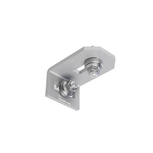 [28PF50AAB] PowAFrame 50 Alternate Angle Bracket