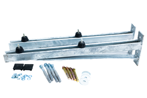 [09CBK750] Cantilever Bracket Kit HVAC 750mm