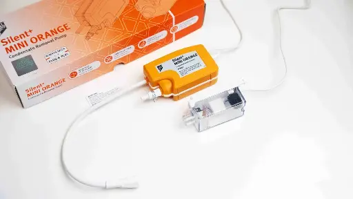 [34ASMO+] ASPEN Silent+ Mini Orange Condensate Pump