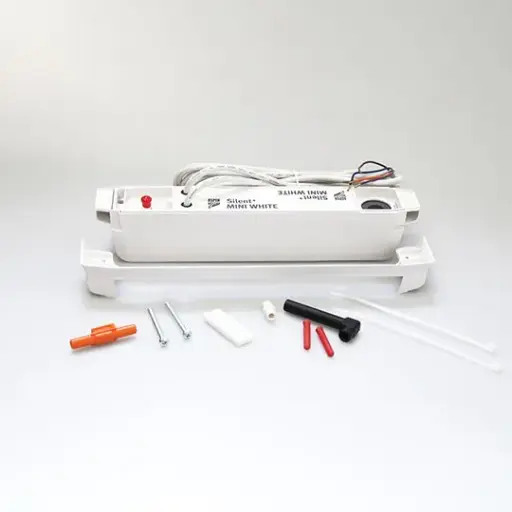 [34ASMW+] ASPEN Silent+ Mini White Condensate Pump