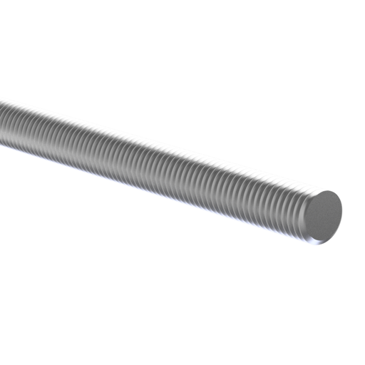 [07TRZ10] Threaded Rod Z/P M10 x 3 Metres