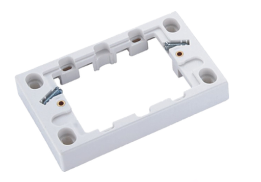 [08MBLOCKSTD16] *PO* Mounting Block Electrical - Standard 18mm