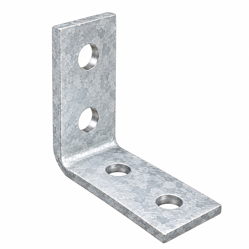 [09AB4H] Angle Bracket 4 Holes