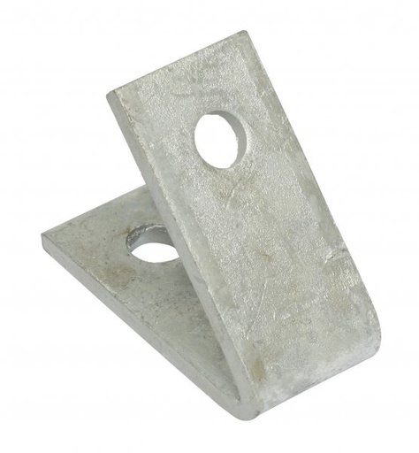 [09AB45I] Angle Bracket 45 Degree Internal (315 Degree External)