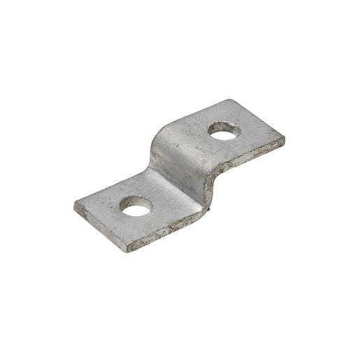 [09ZB20] Strut Bracket Z Shaped 41mm x 21mm