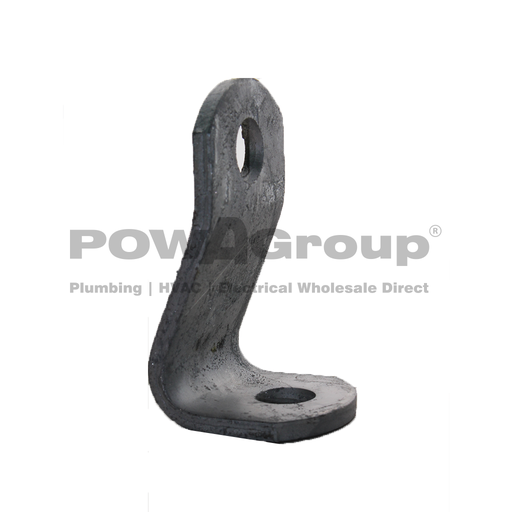 [10CLEVIS20] [SPECIAL ORDER] Clevis Hanger M20 Heavy Duty HDG