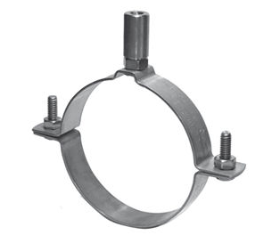 [10WNCSS160] [SPECIAL ORDER] Welded Nut Clamp S/S 150mm (160mmOD)