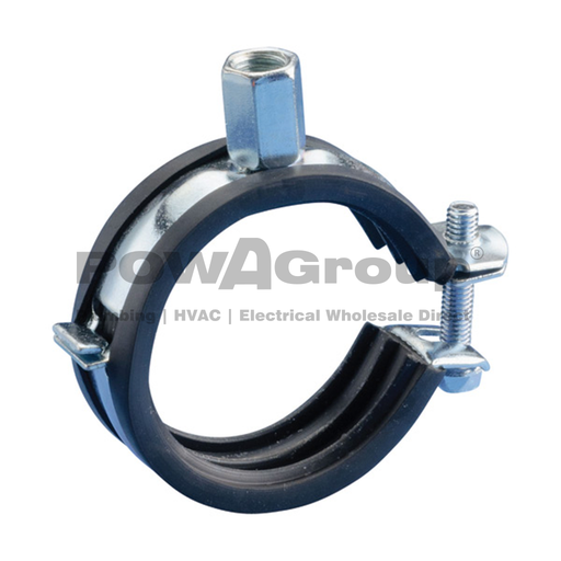 [10SF4852] Superfix Acoustic Pipe Clamp 48mm-52mm OD